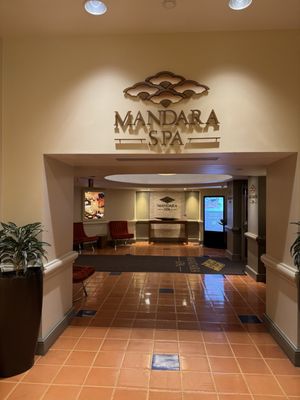 Mandara Spa at Walt Disney World Swan & Dolphin Hotel by null