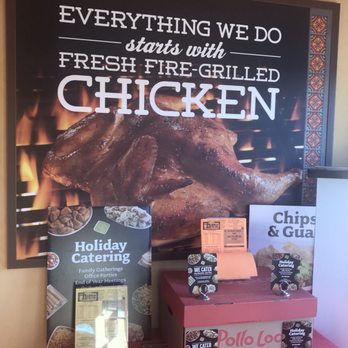 El Pollo Loco - You heard it! - Mexican Near Me - Citrus Heights, California
