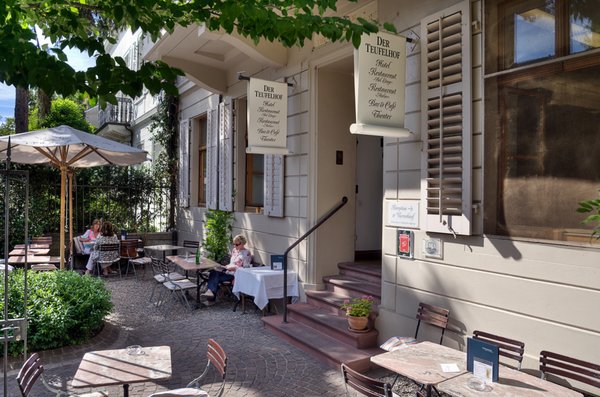 Der Teufelhof Basel by null