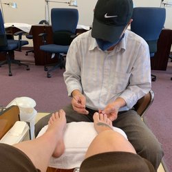 V N Nails - Pedicure!