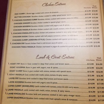 Vindu Indian Cuisine - Menu - Indian Near Me - Dallas, Texas Vindu Indian Cuisine - Menu - Indian Near Me - Dallas, Texas
