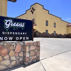 Greens Dispensary