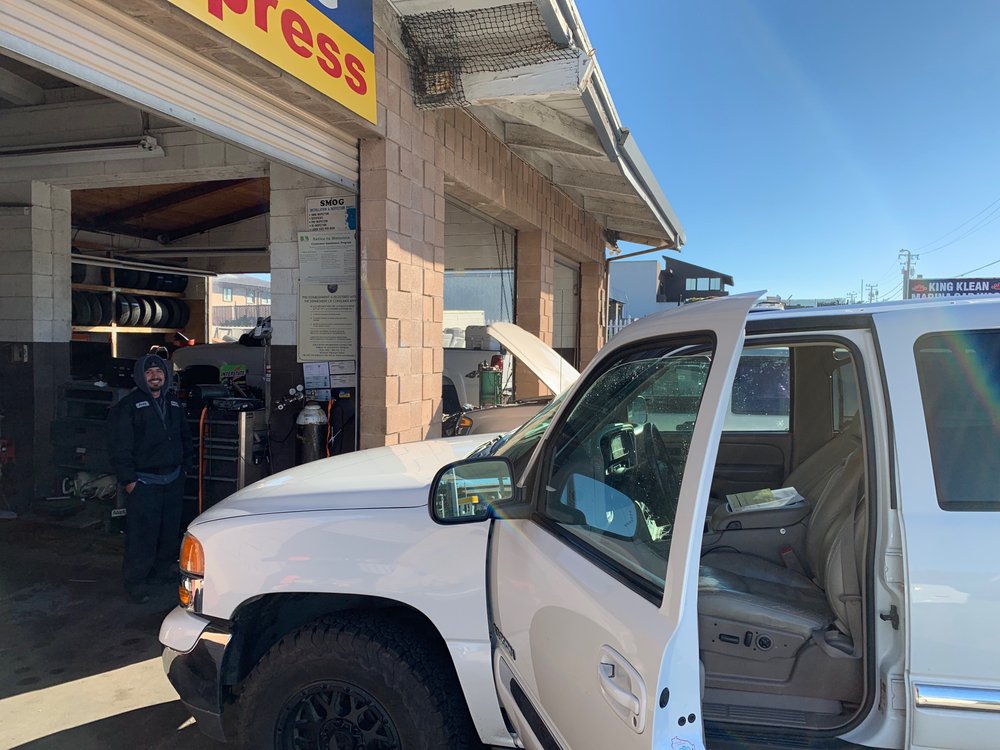 SMOG EXPRESS 14 Photos & 53 Reviews Auto Repair 3032A Del Monte