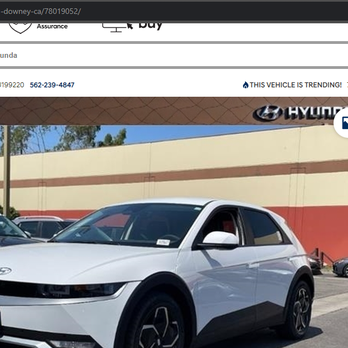 DOWNEY HYUNDAI - Updated September 2024 - 298 Photos & 818 Reviews ...