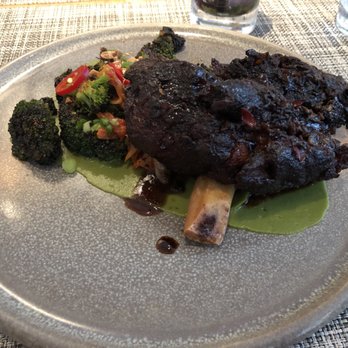 The Chase - Beef short rib second view - Seafood Near Me - Toronto, Ontario