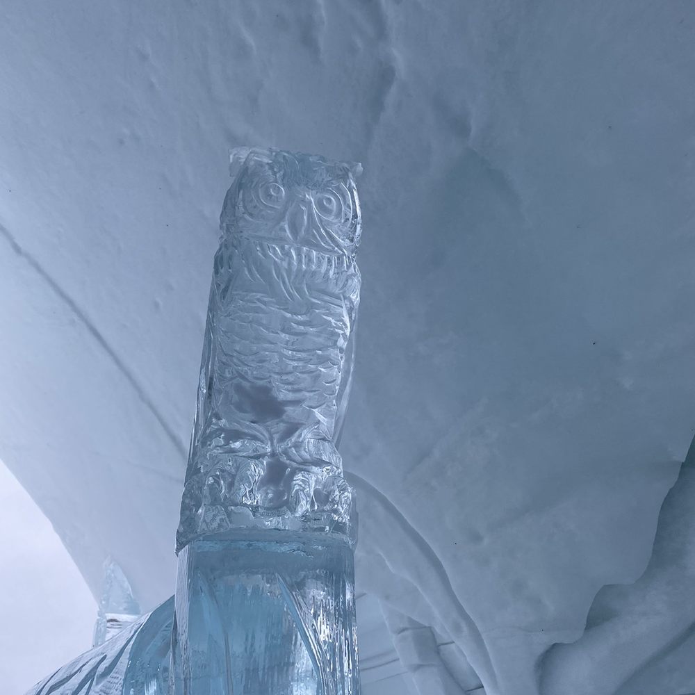 Hôtel de Glace - Ice sculpture - Hotels Near Me - Quebec City, Quebec Hôtel de Glace - Ice sculpture - Hotels Near Me - Quebec City, Quebec