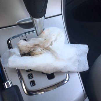 Bumper 2 Bumper Auto Detailing - Gross stuff that I purposely wanted someone else to clean because it was nasty. All from the middle console area. - Car Wash Near Me - Woburn, Massachusetts