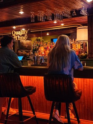 Quality Time by null