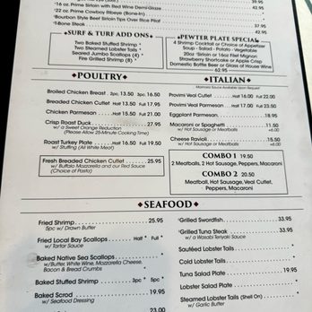 Twin Oaks Restaurant - Italian Near Me - Cranston, Rhode Island Twin Oaks Restaurant - Italian Near Me - Cranston, Rhode Island