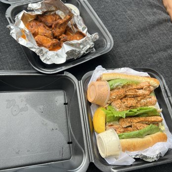 Zunzi's - Sandwiches Near Me - Atlanta, Georgia