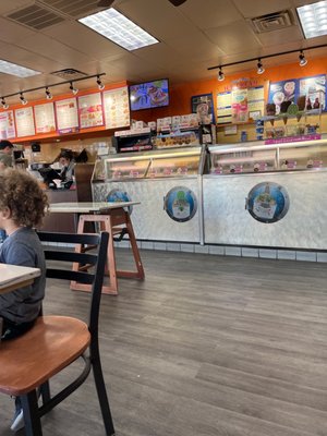 Baskin-Robbins by null
