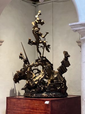 Museo Iconográfico del Quijote by null