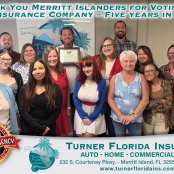 Turner Florida Insurance - Auto Insurance Near Me - Rockledge, Florida Turner Florida Insurance - Auto Insurance Near Me - Rockledge, Florida