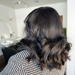 Sab Hair Studio - Full sew-in with hair provided at SAB Hair Studio. to book the service go to our website.