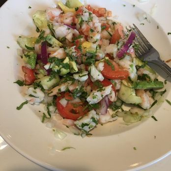 Plaza Del Sol - Cerviche du Camerones - Mexican Near Me - Wilkesboro, North Carolina