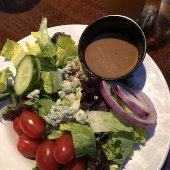 Pittsford Pub & Grille - Garden salad - Pubs Near Me - Pittsford, New York