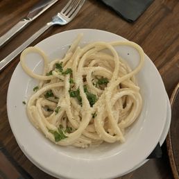 Side of pasta