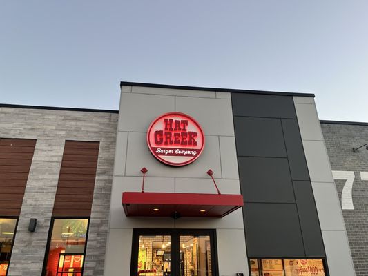 Hat Creek Burger Company by null