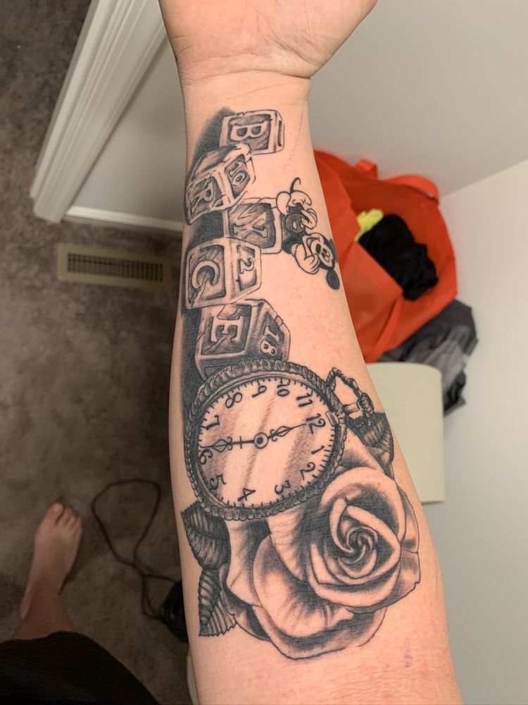 BROOKSIDE TATTOOS & AESTHETICS 22 Photos & 19 Reviews 1044