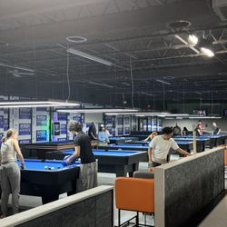Qbilliards Pool & Snooker