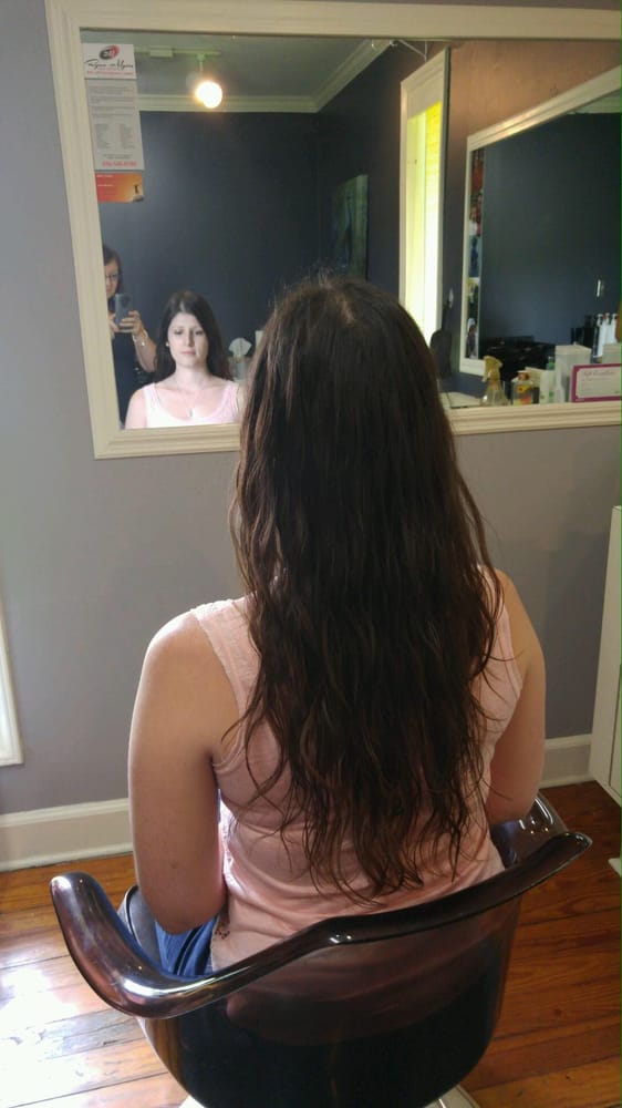 HAIR CENTER Updated August 2024 406 Ricks Dr, Winston Salem, North