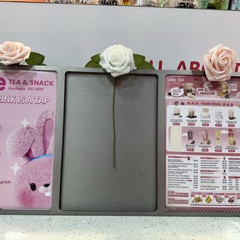 UME Tea - Sacramento - Coffee & Tea Near Me - Sacramento, California