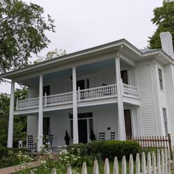 The Historic Sharpe House - The Historic Sharpe House, Statesville