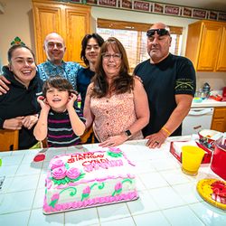 My Daughter and Family Loved Robynn's Cake