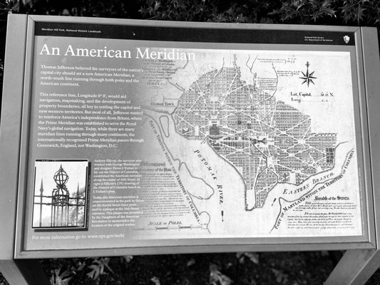Meridian Hill Park by null