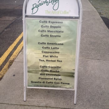 Barista Angel - Coffee & Tea Near Me - Dublin, D