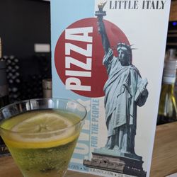 Nittolo's Little Italy - Limoncelo