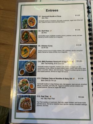 Menu photo 8 Saigon Vegan Garden Grove, CA Menu photo 8 Saigon Vegan Garden Grove, CA