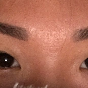 Beauty & Brows - After: fully healed after touch-up; nothing on my eyebrows! - Permanent Makeup Near Me - Los Angeles, California Beauty & Brows - After: fully healed after touch-up; nothing on my eyebrows! - Permanent Makeup Near Me - Los Angeles, California