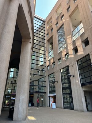 Vancouver Public Library - Central Library by null