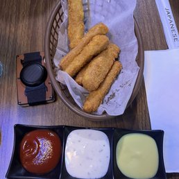 Spam Fries