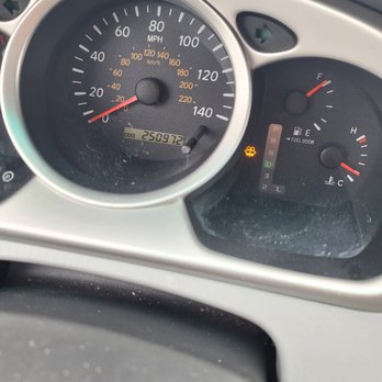 Xpress Auto Service - Windshield wiper fluid light and my 250,000+ mileage - Auto Repair Near Me - Westminster, California