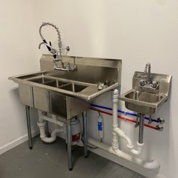Kindred Plumbing - New kitchen install
