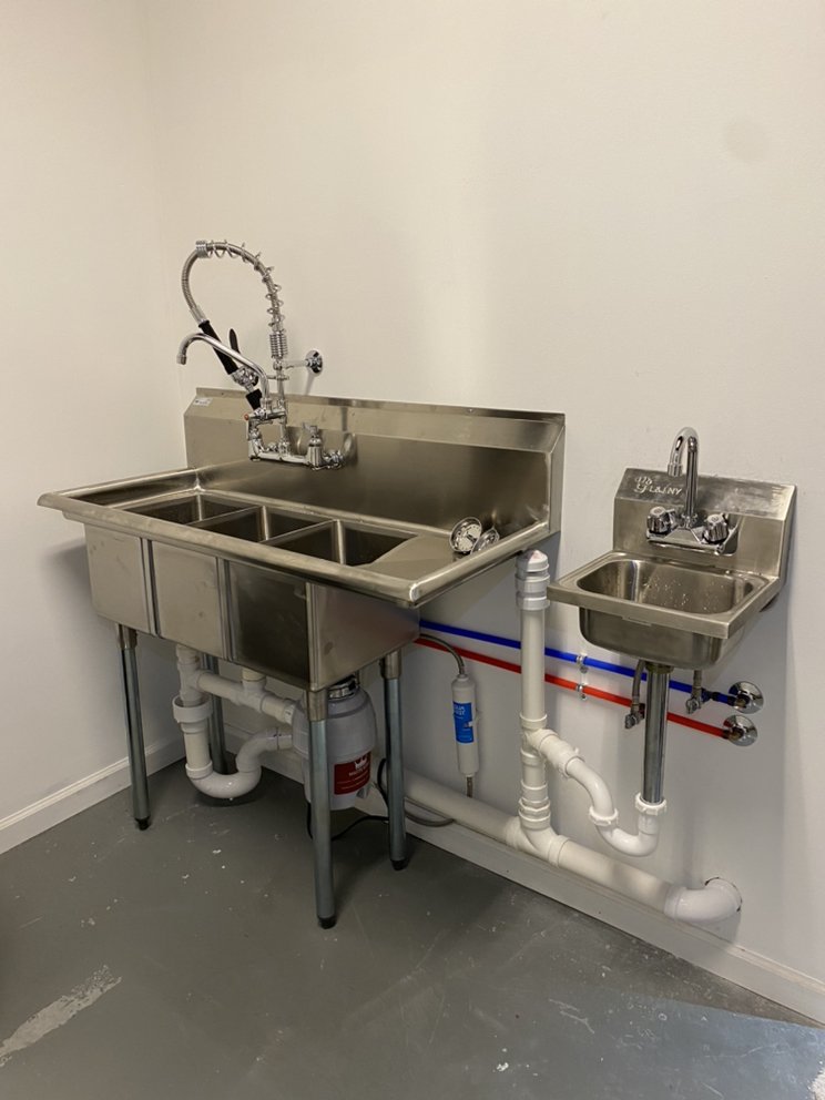 Slide of Kindred Plumbing