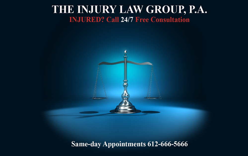 The Injury Law Group - disability attorney in Roseville, MN