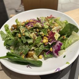 Honey Crispy Chicken Wrap