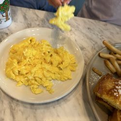 Evviva - Side of scrambled