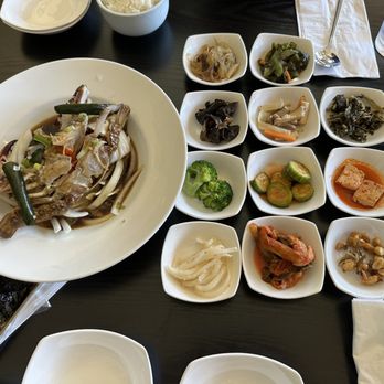 Soban - The *Raw Soy-Marinated Crab - Korean Near Me - Los Angeles, California Soban - The *Raw Soy-Marinated Crab - Korean Near Me - Los Angeles, California