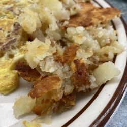 Bob's Restaurant - Home Fries $0 Included with omelet