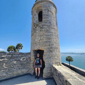 Castillo de San Marcos - Landmarks & Historical Buildings Near Me - Saint Augustine, Florida