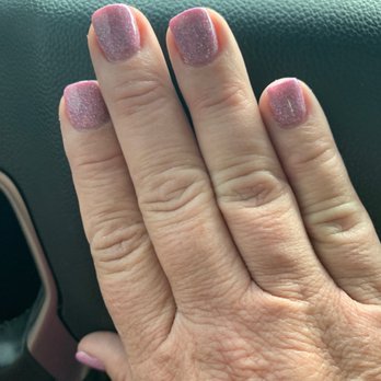 Tiffany Nails & Spa - Eagle Nail and Spa did this. :) - Nail Salons Near Me - Clermont, Florida