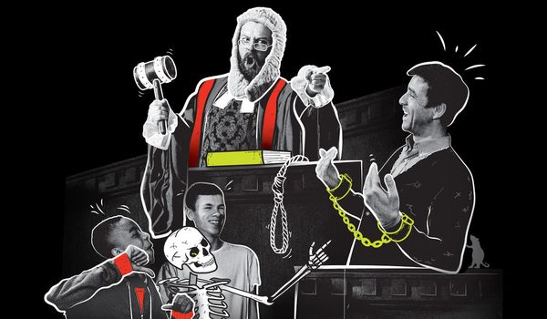 The York Dungeon by null