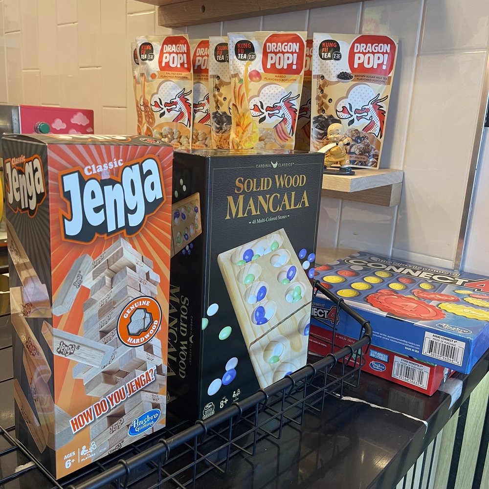 Kung Fu Tea - Bubble Tea Near Me - Modesto, California