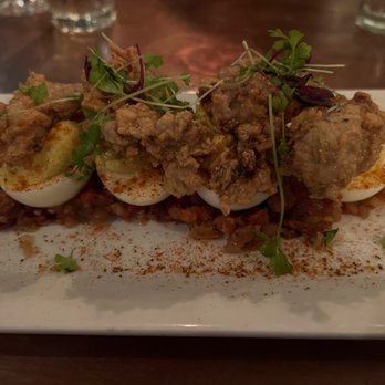 Catch 27 - Oysters Blt - Southern Near Me - Saint Augustine, Florida