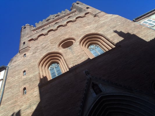 Church of Our Lady of Taur by null