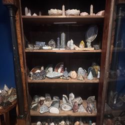 Our very unique variety of crystals